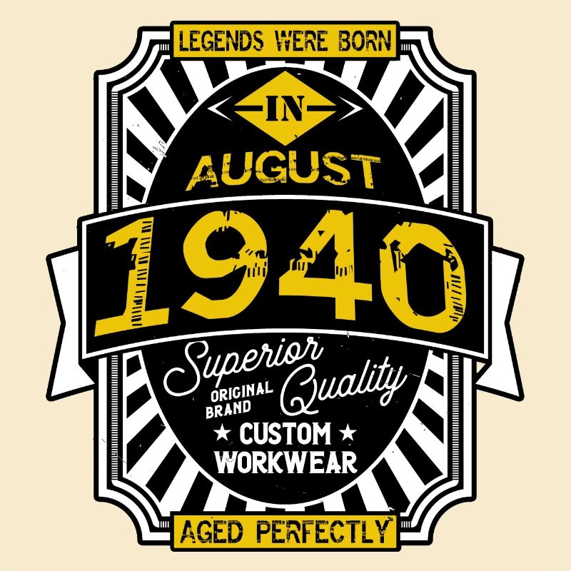 1940 AUGUST