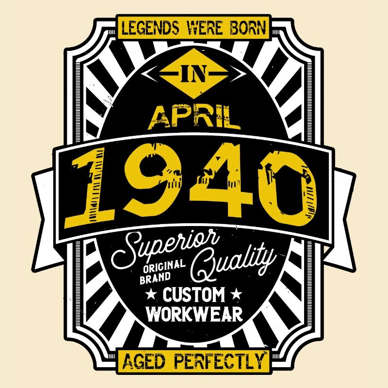APRIL 1940