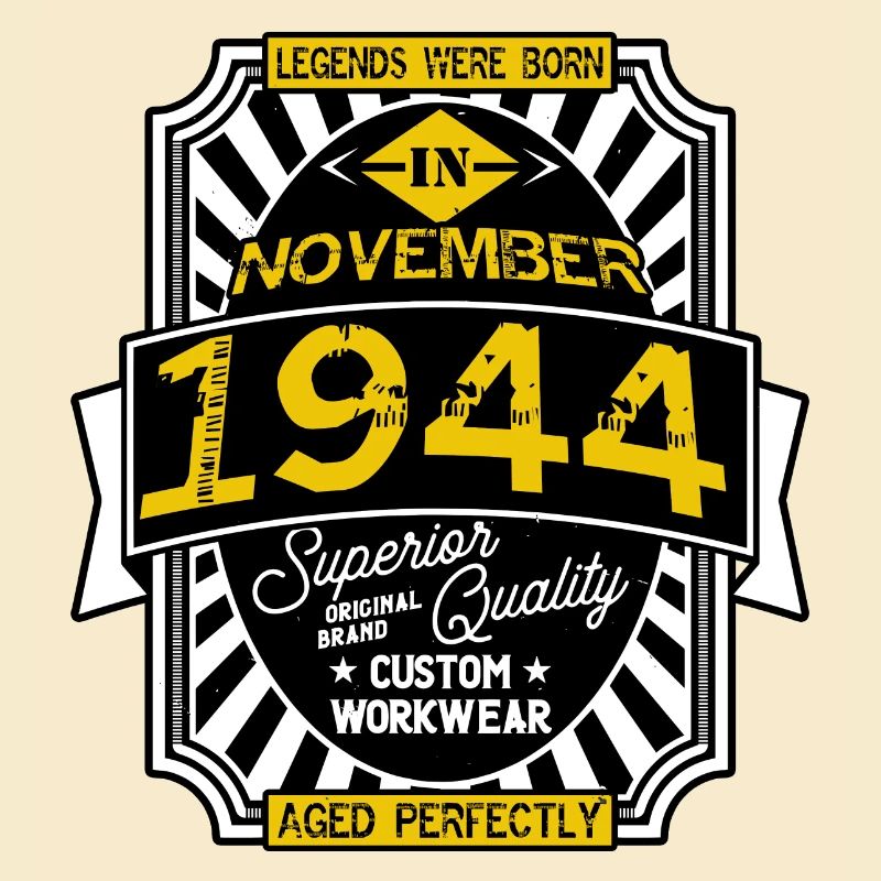 NOVEMBER 1944