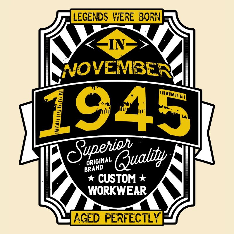 NOVEMBER 1945
