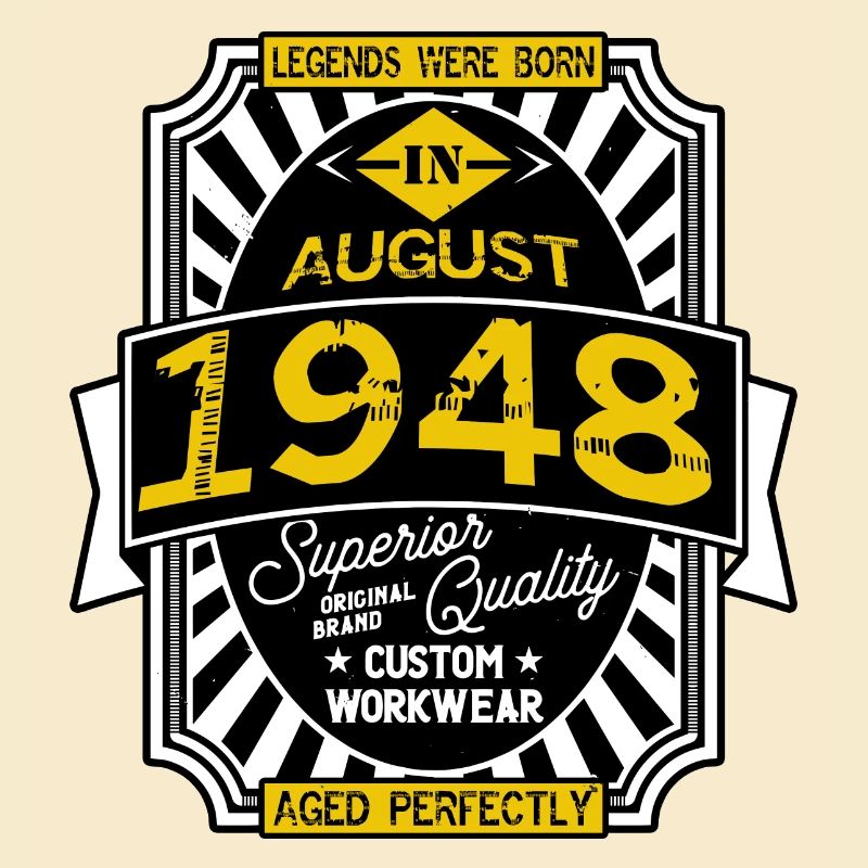 1948 AUGUST