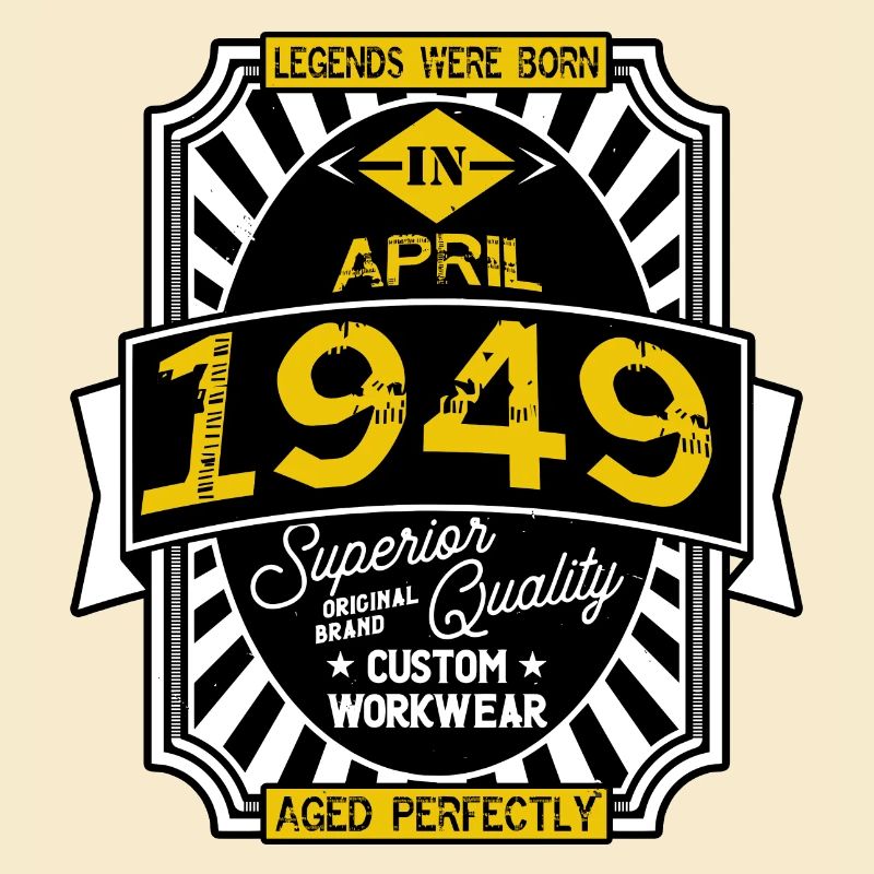 APRIL 1949