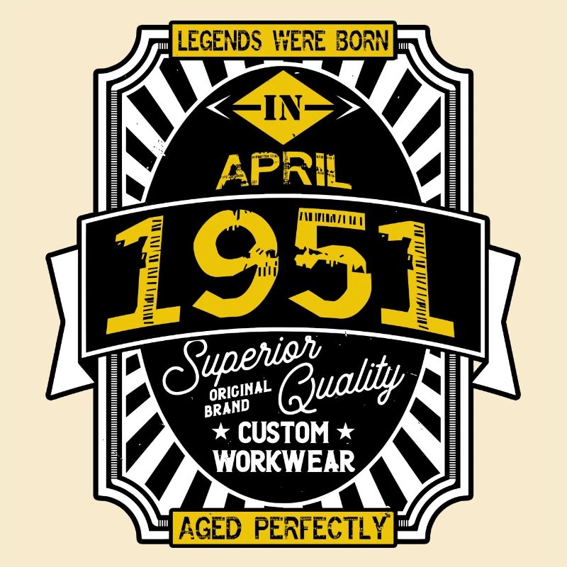 APRIL 1951