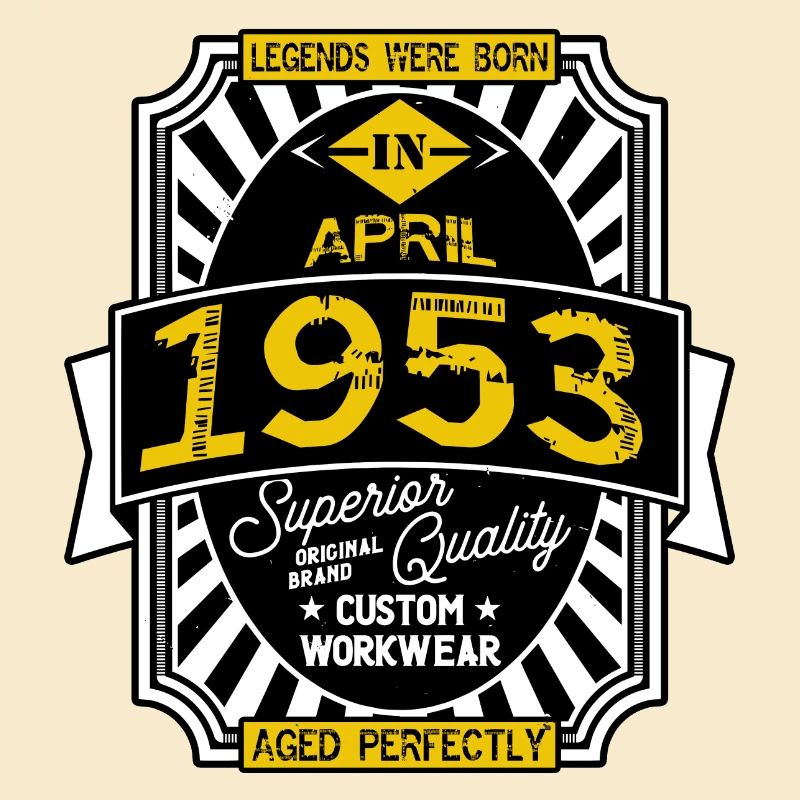 1953 APRIL
