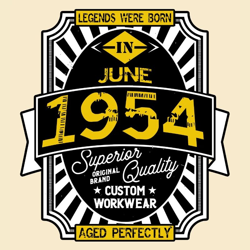 1954 JUNI