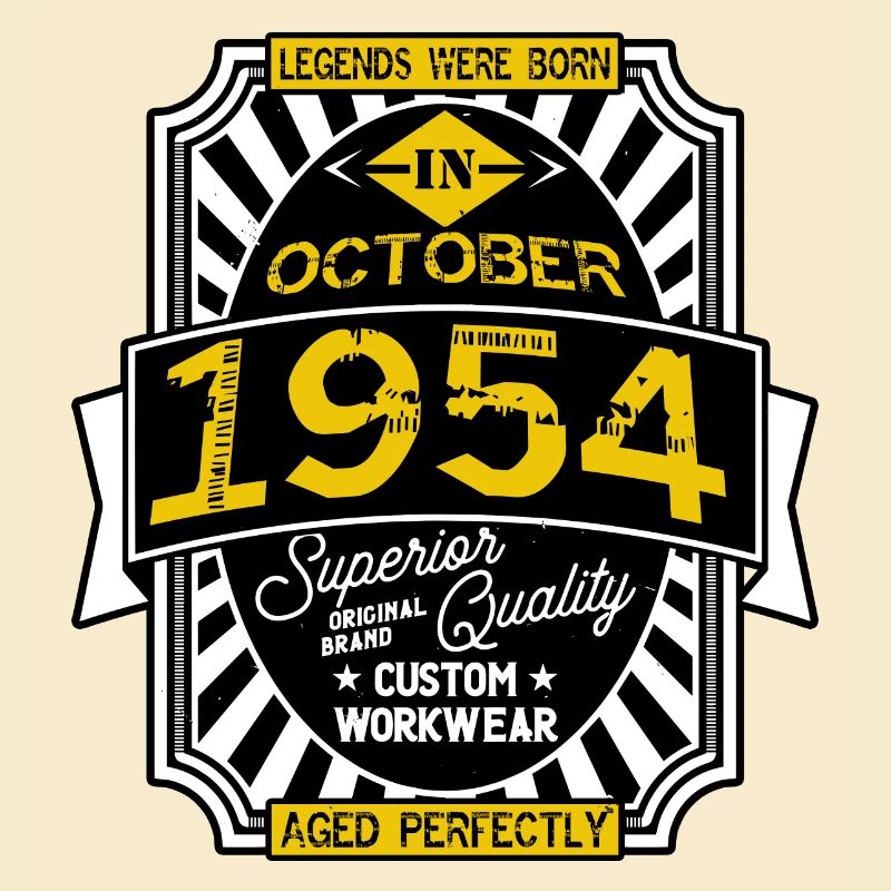 1954 OKTOBER