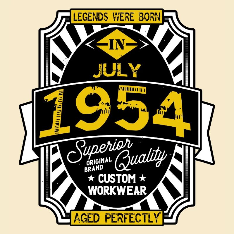 1954 JULI