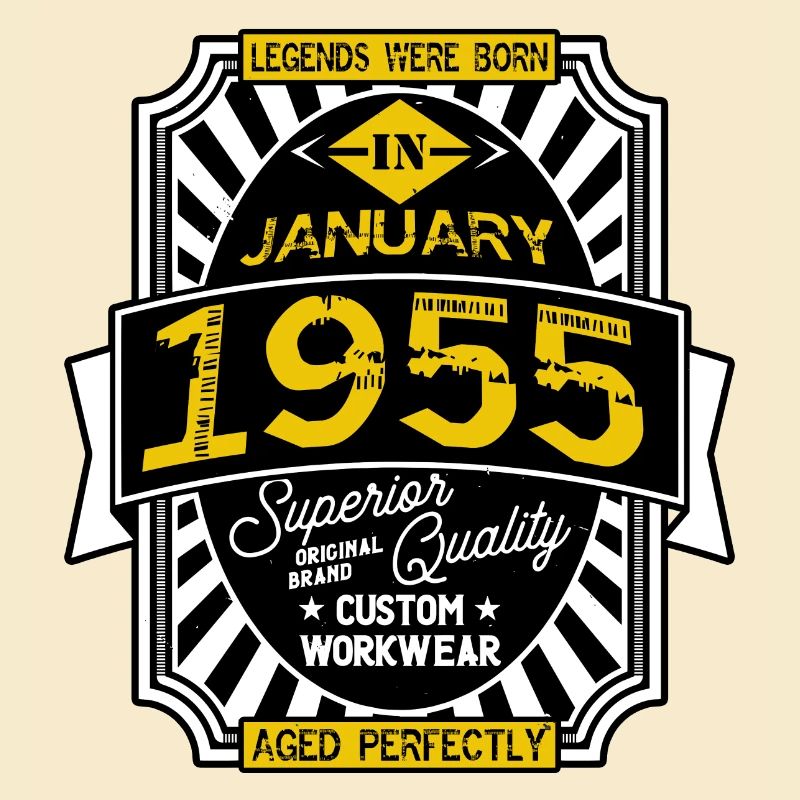 JANUAR 1955