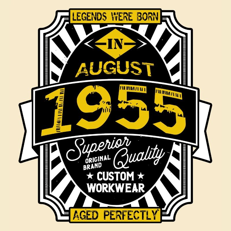 1955 AUGUST