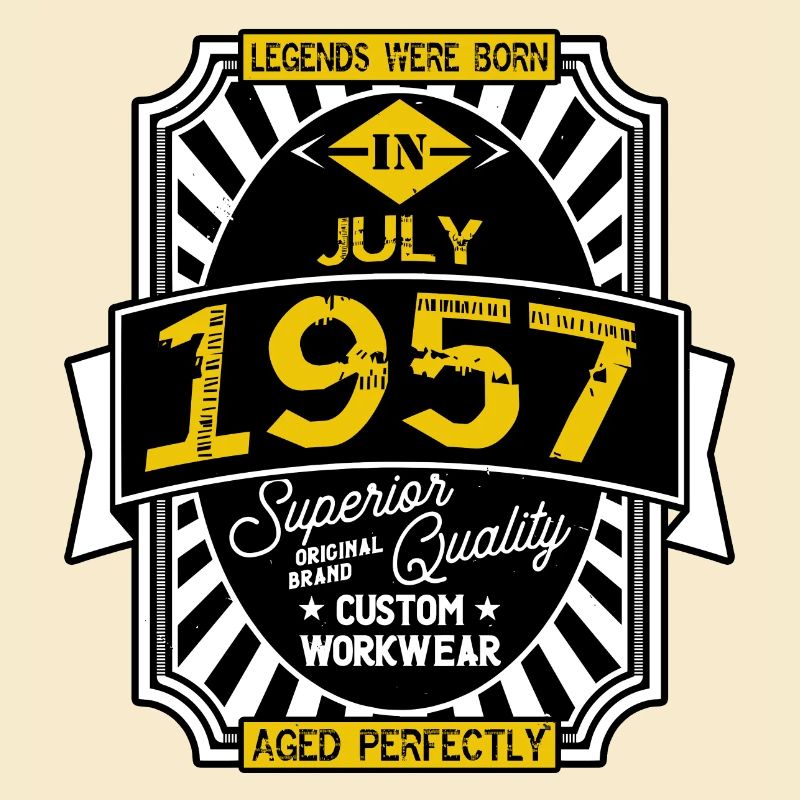 1957 JULI