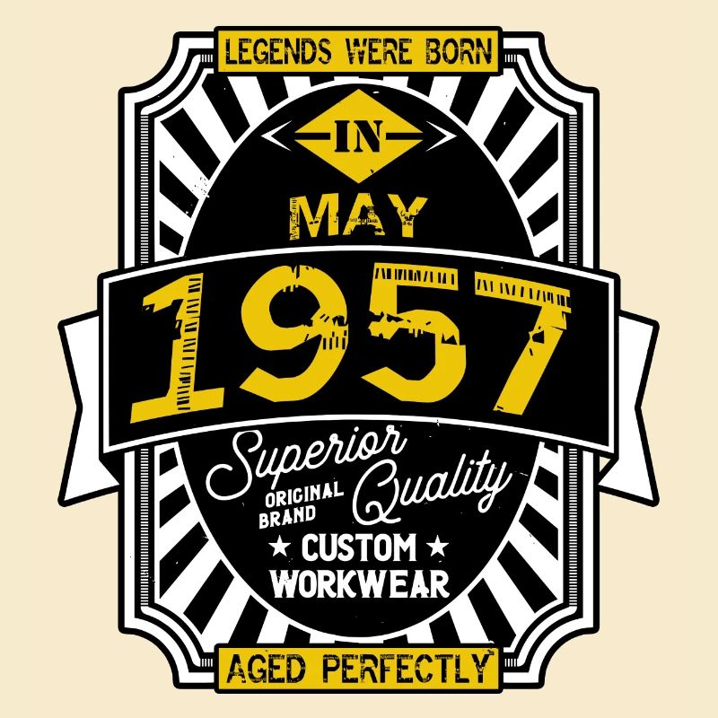 1957 MAY