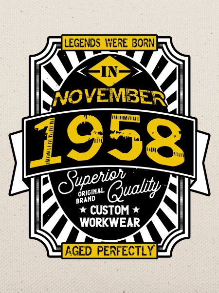 1958 NOVEMBER