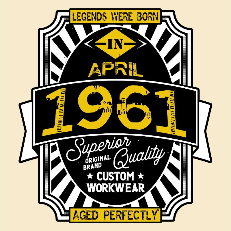 APRIL 1961