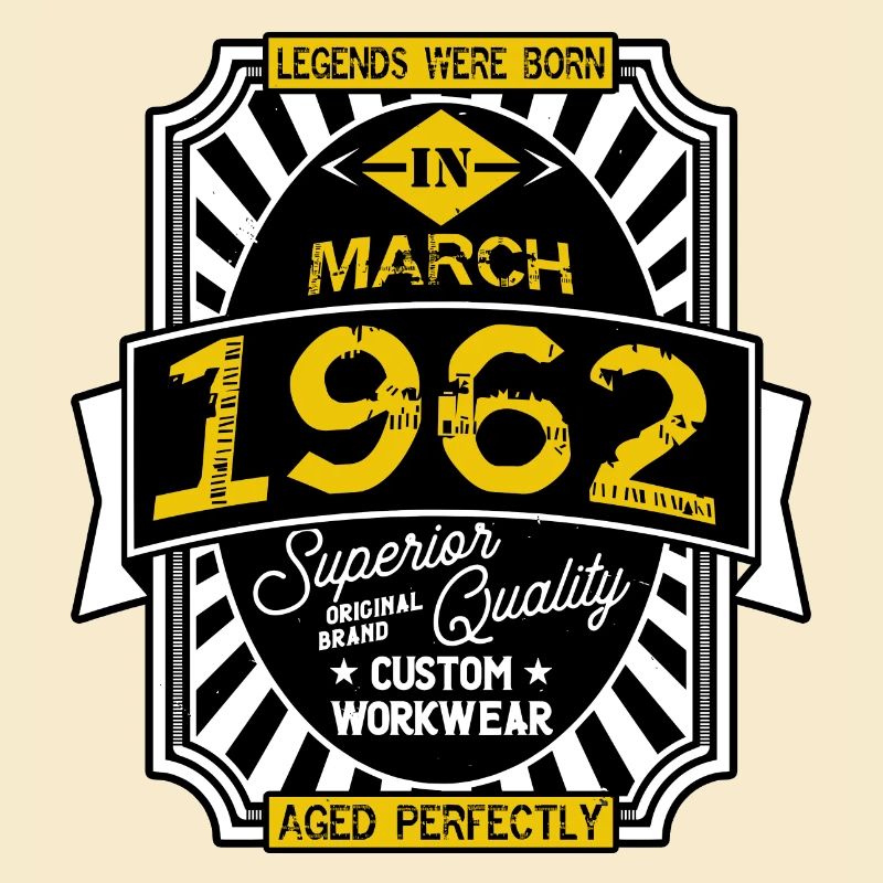 1962 MARCH