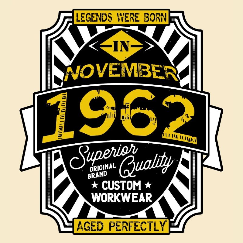 NOVEMBER 1962