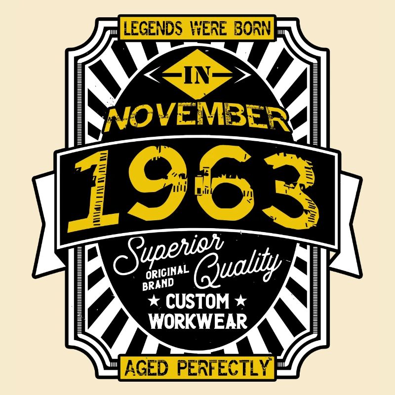 NOVEMBER 1963