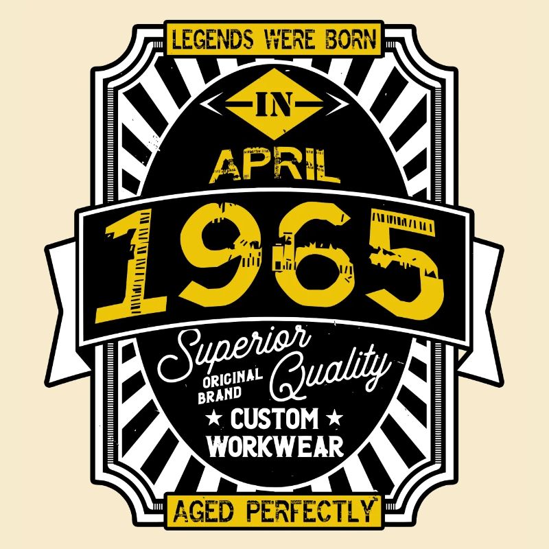 1965 APRIL