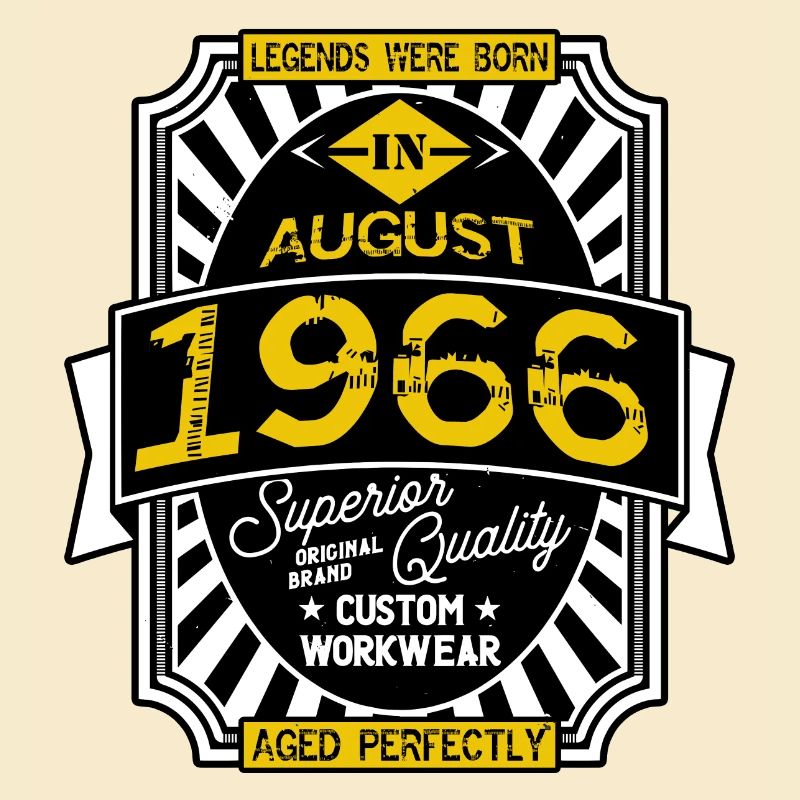 AUGUST 1966