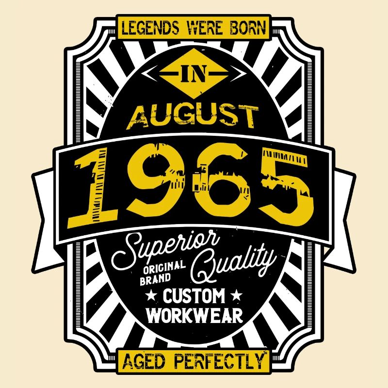 AUGUST 1965