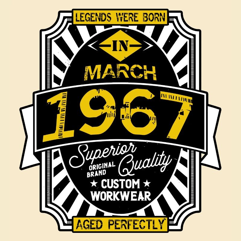 1967 MARCH