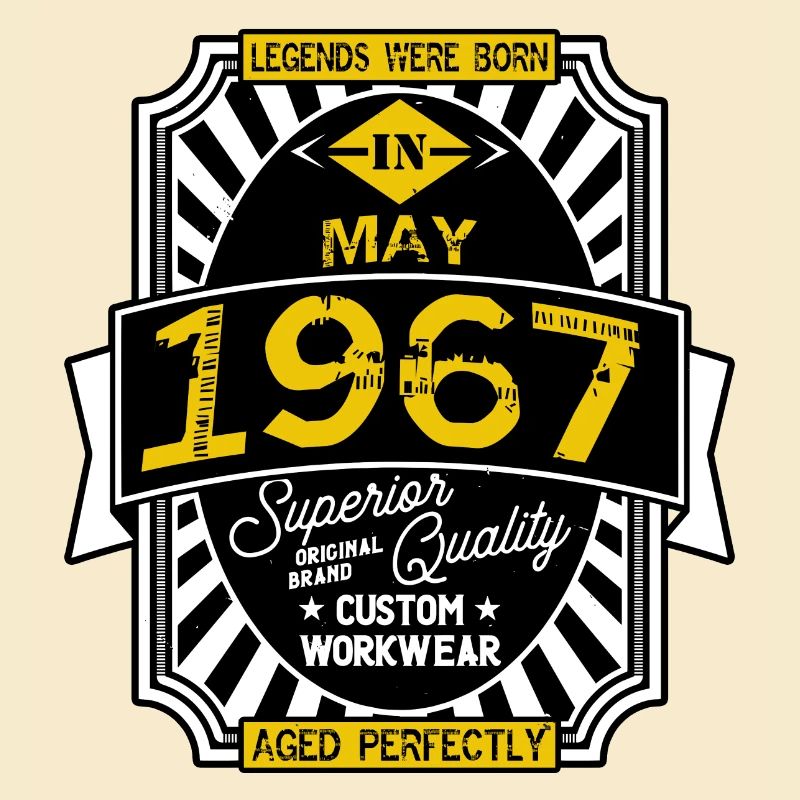 1967 MAY