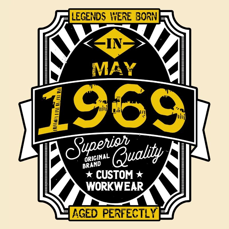 1969 MAY