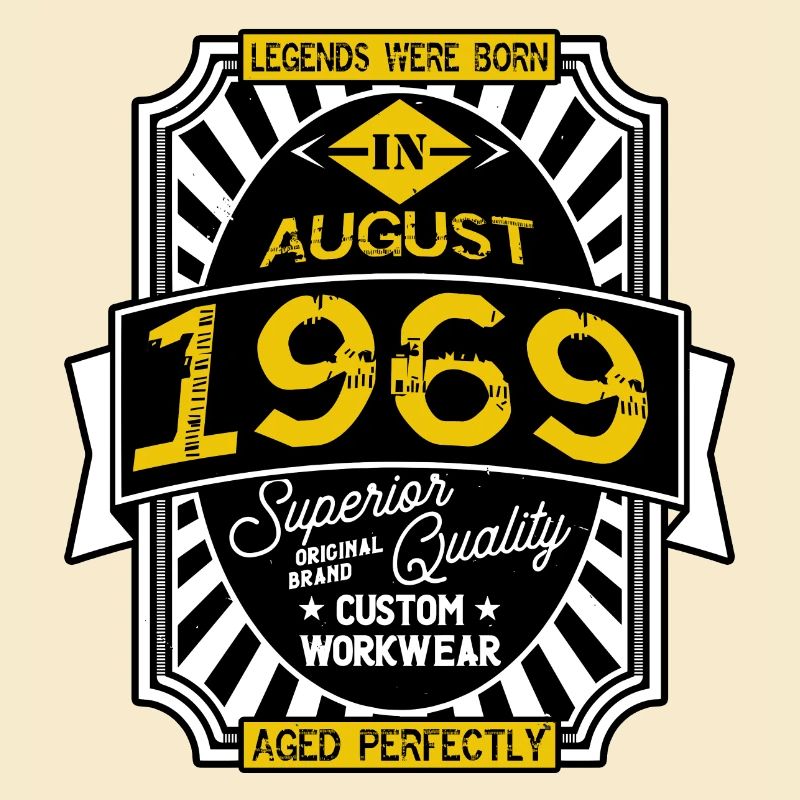 1969 AUGUST