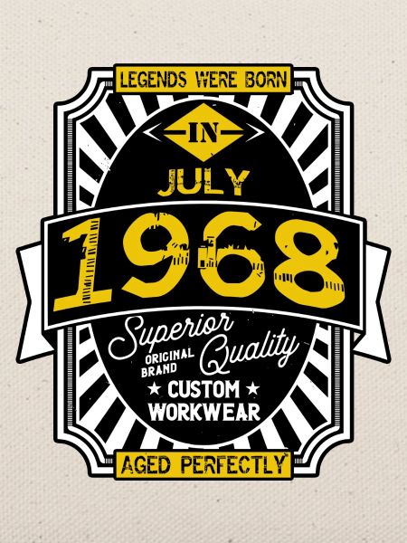 1968 JULY