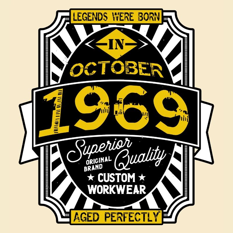 1969 OKTOBER