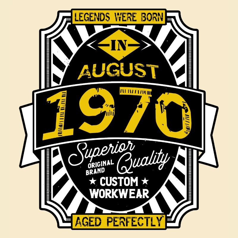 AUGUST 1970