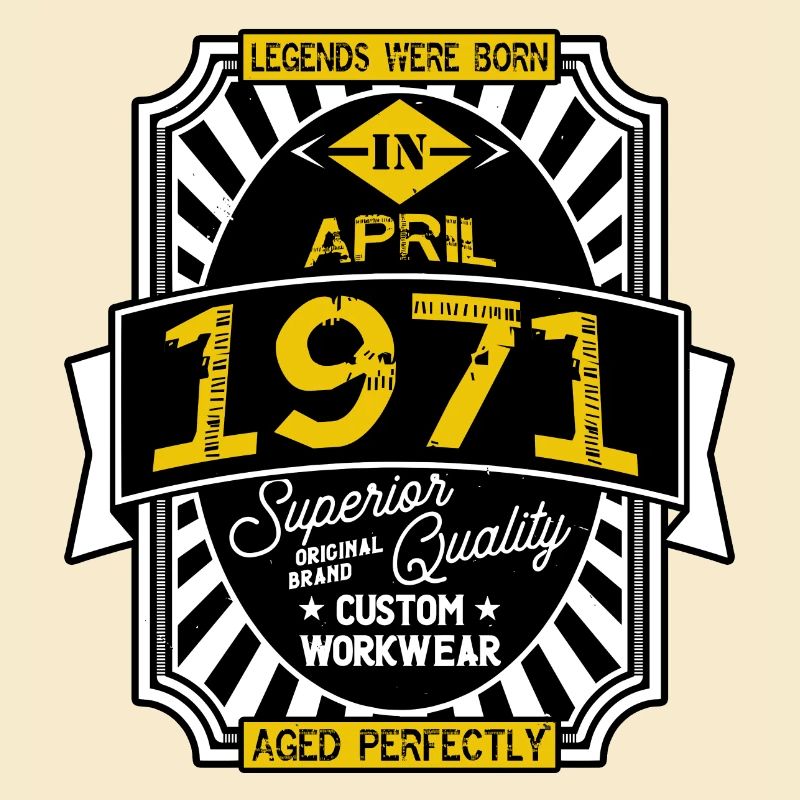 1971 APRIL