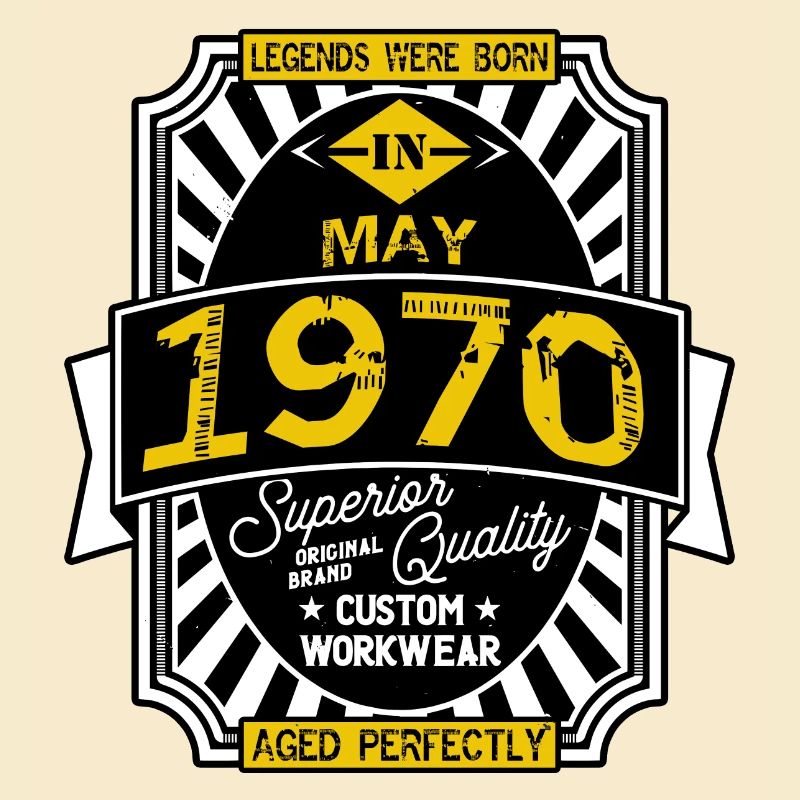 1970 MAY