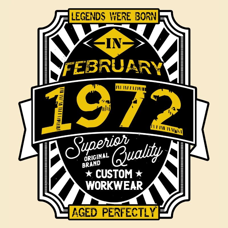 1972 FEBRUAR
