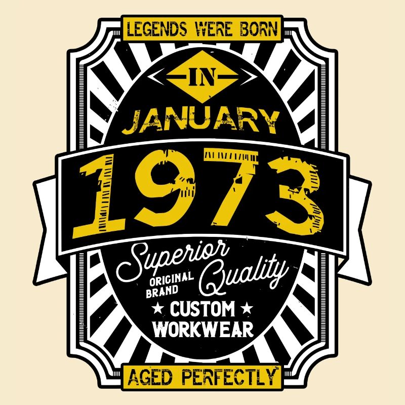 JANUAR 1973