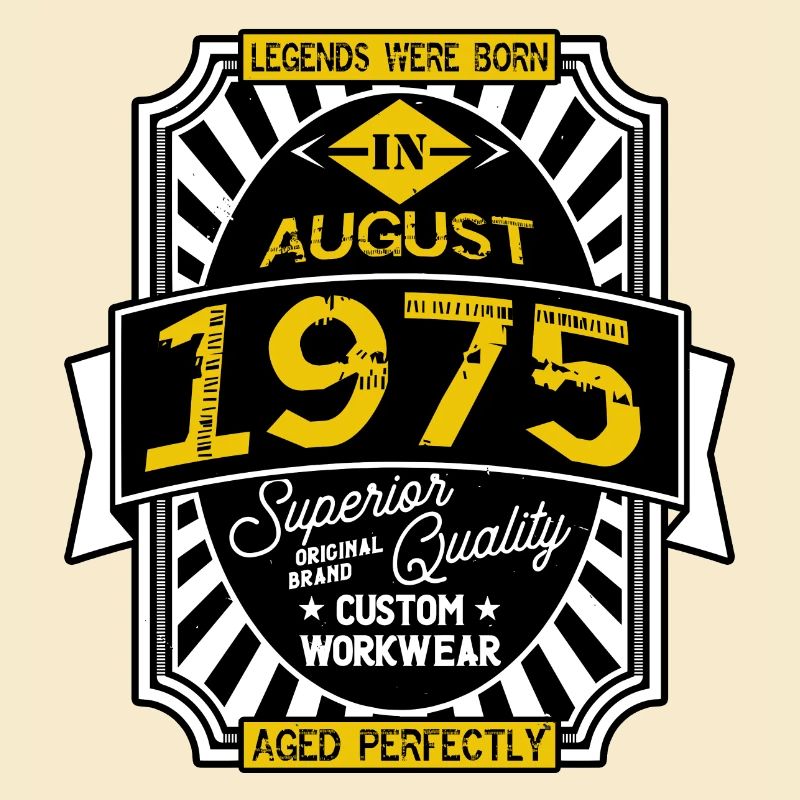 AUGUST 1975