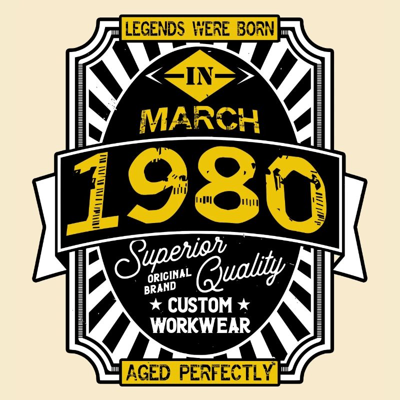 1980 MARCH