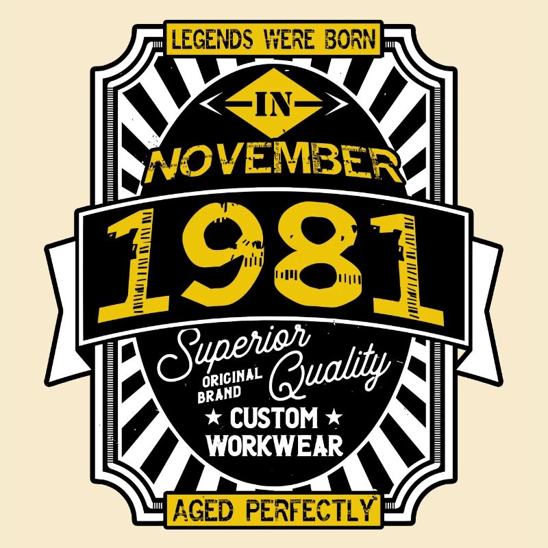 NOVEMBER 1981