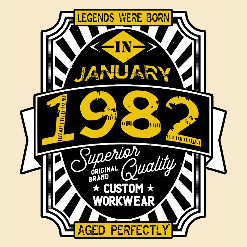 JANUAR 1982
