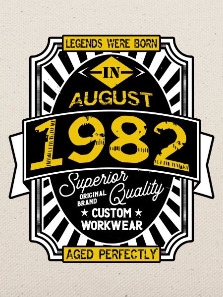 1982 AUGUST