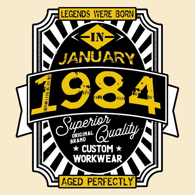 JANUAR 1984