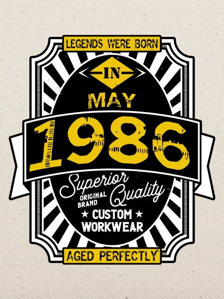 MAI 1986