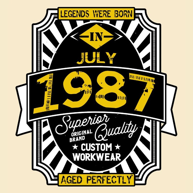 1987 JULI