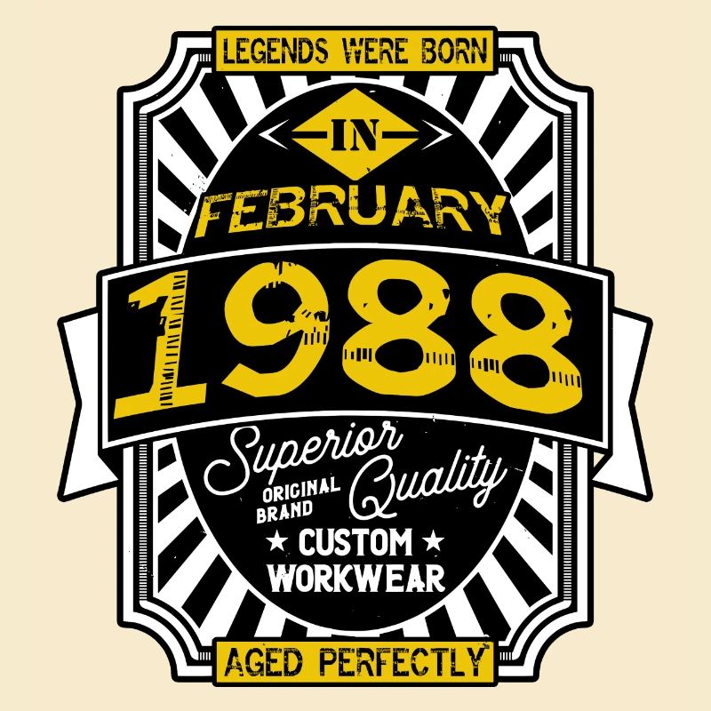 1988 FEBRUAR