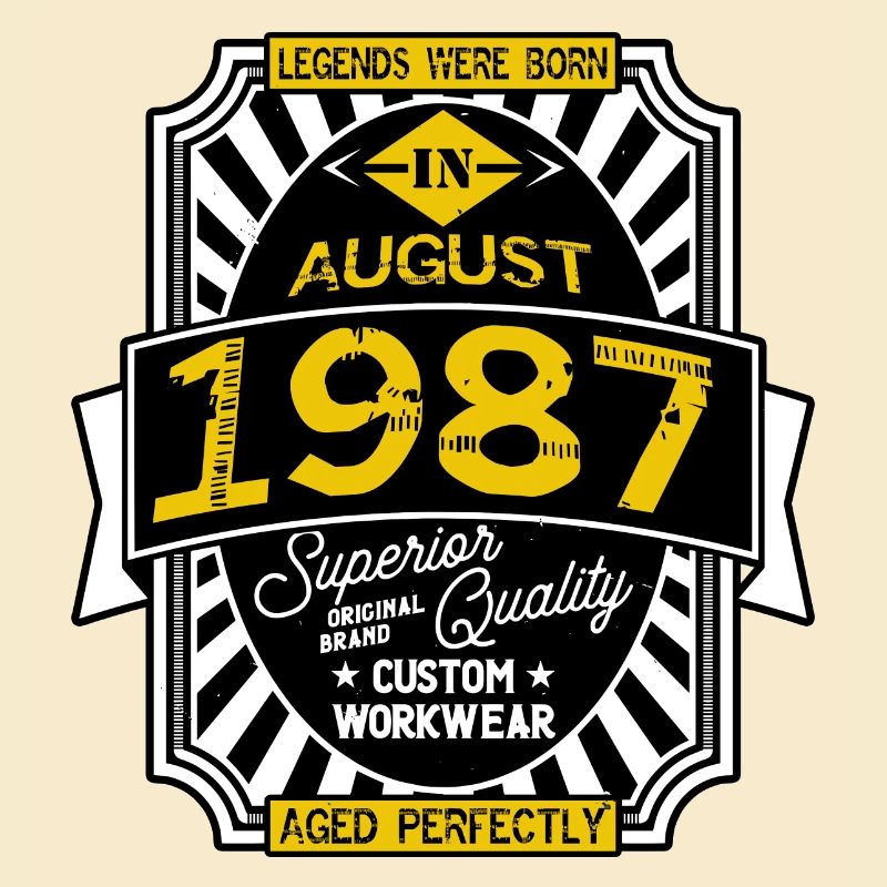 1987 AUGUST