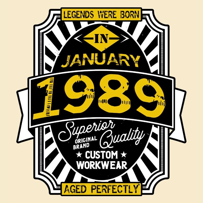 JANUAR 1989