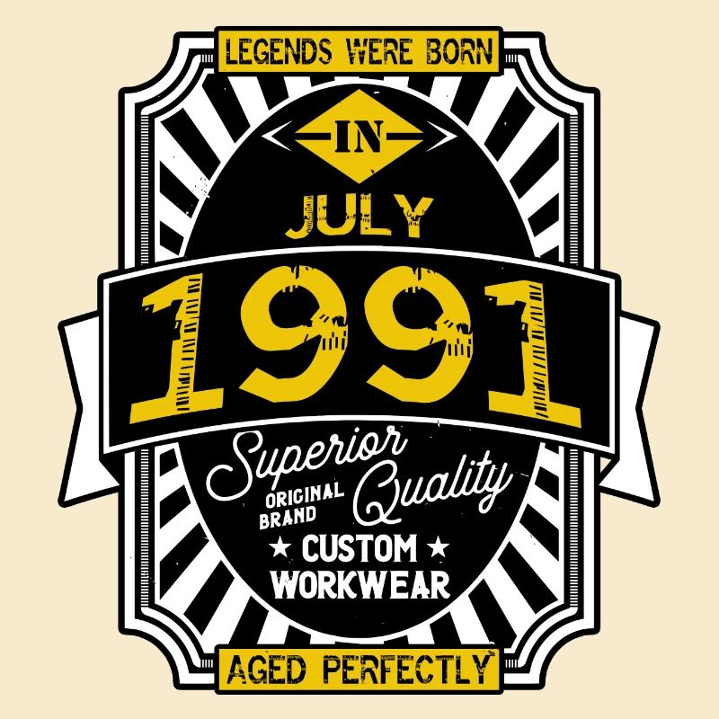 1991 JULI