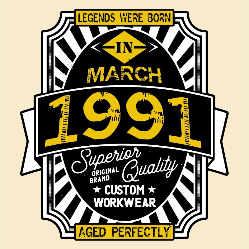 1991 MARCH