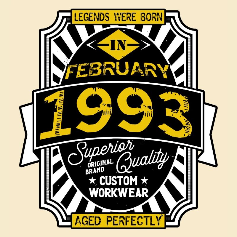 1993 FEBRUAR