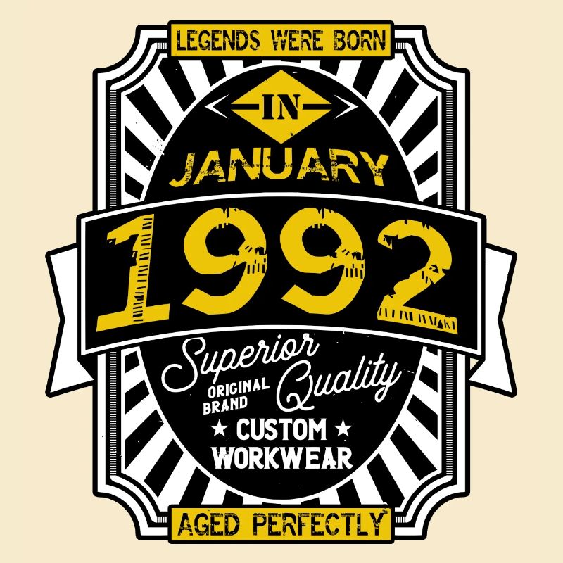 1992 JANUARY