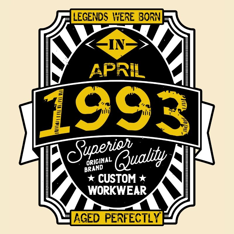 1993 APRIL